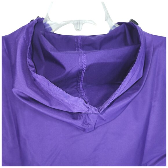 CHARLES RIVER-Jacket-MEDIUM- Men/Women-Wind/Rain-PURPLE-NWT-Unisex - Picture 11 of 14